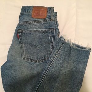 Levi’s’s!